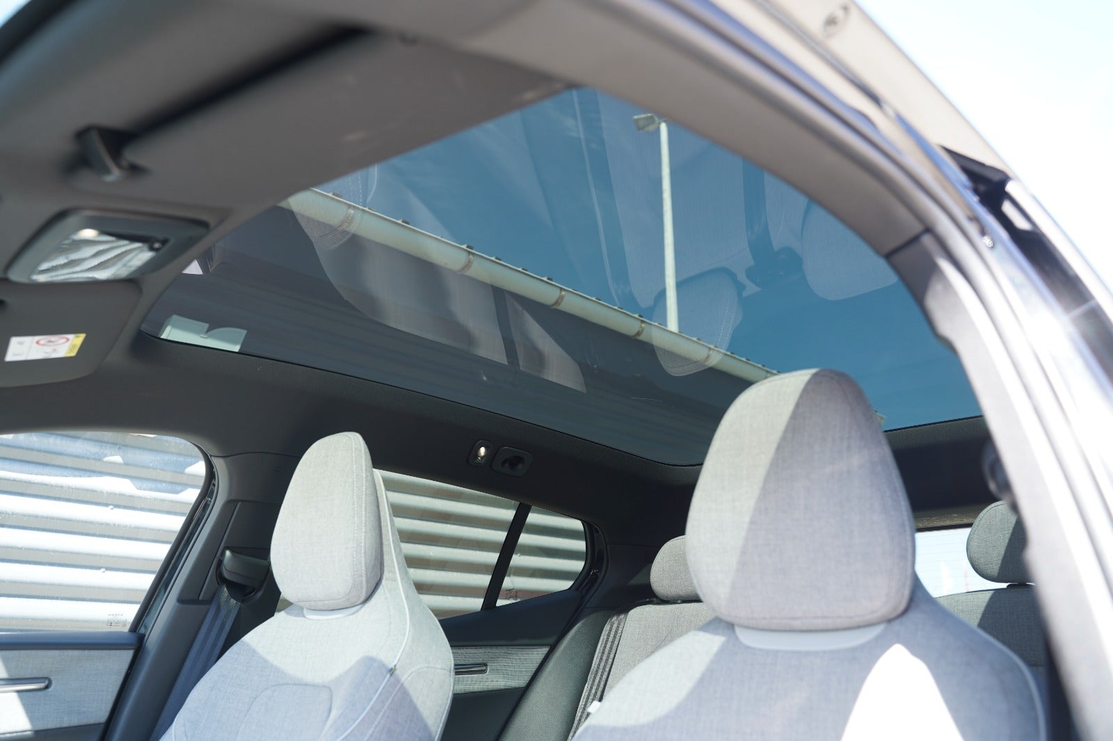 Billede af Volvo EX30  Extended Range Ultra
