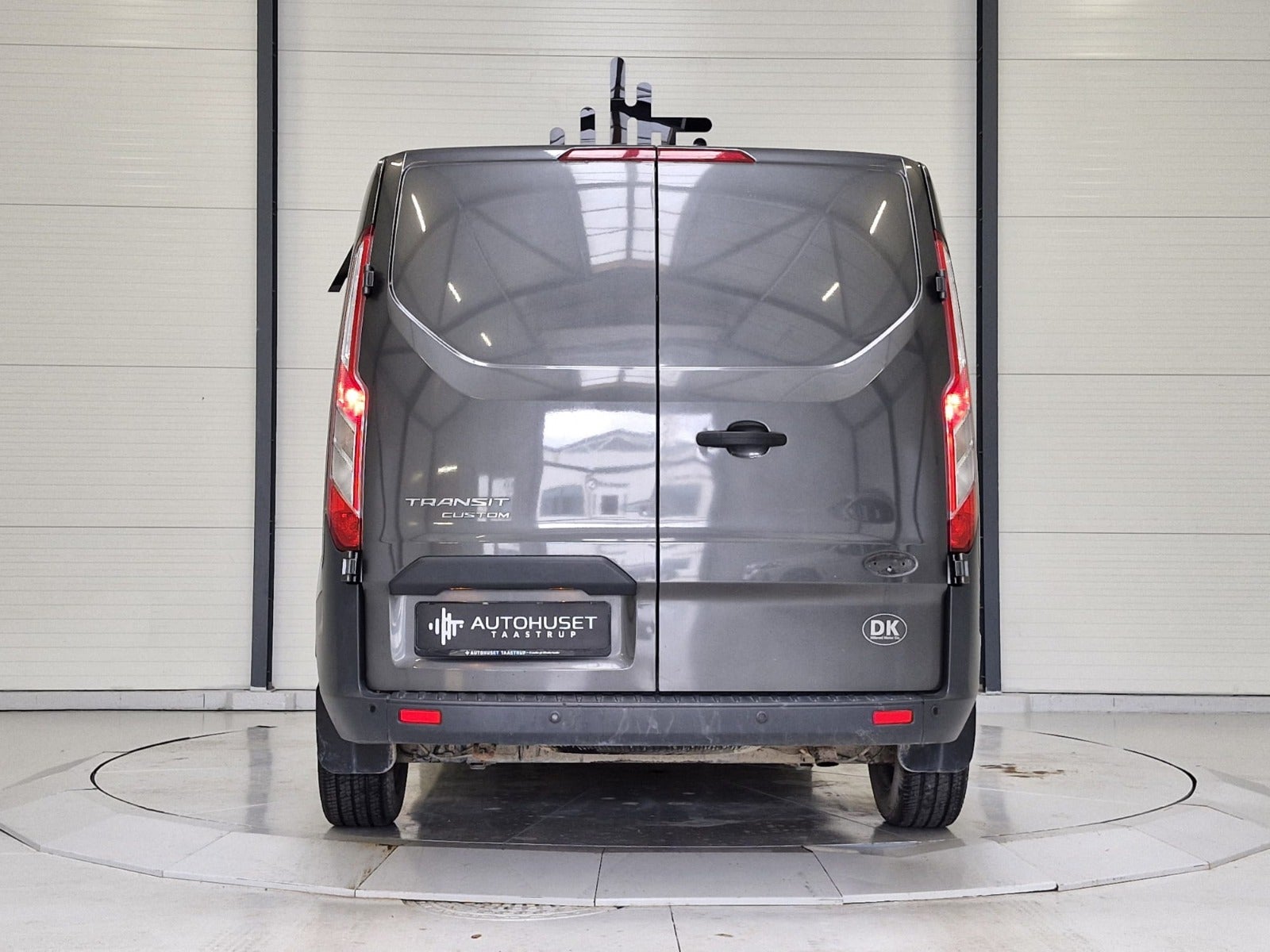 Billede af Ford Transit Custom 290L 2,0 TDCi 170 Trend aut.