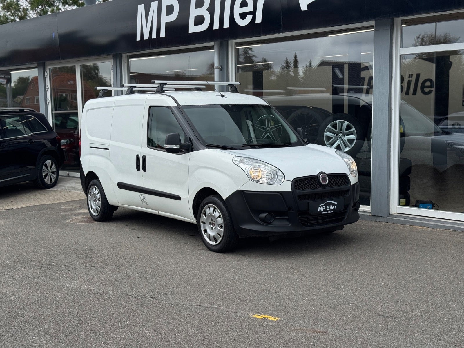 Billede af Fiat Doblò Cargo 1,3 MJT Basic L1