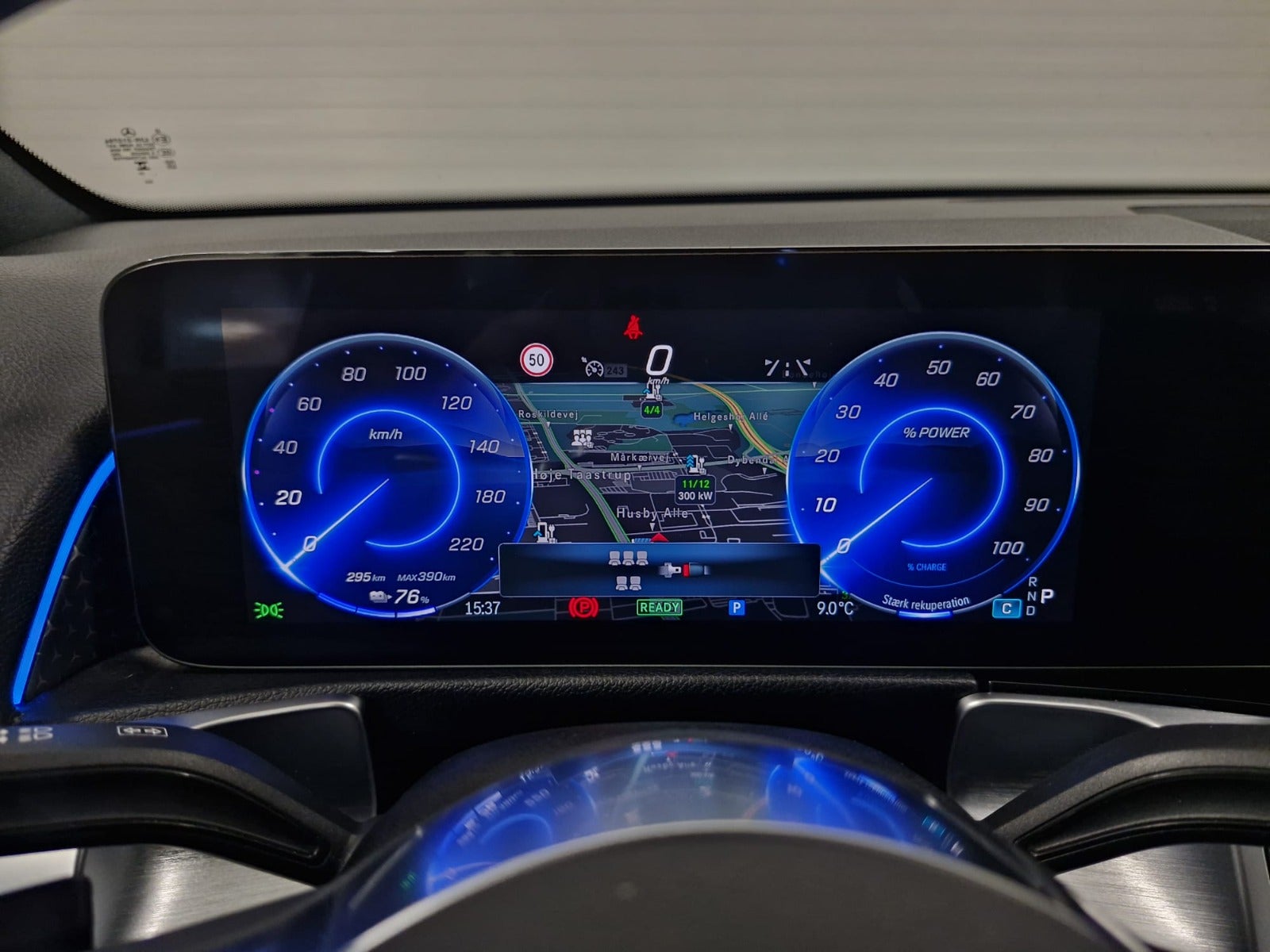 Billede af Mercedes EQB250+  Progressive 7prs