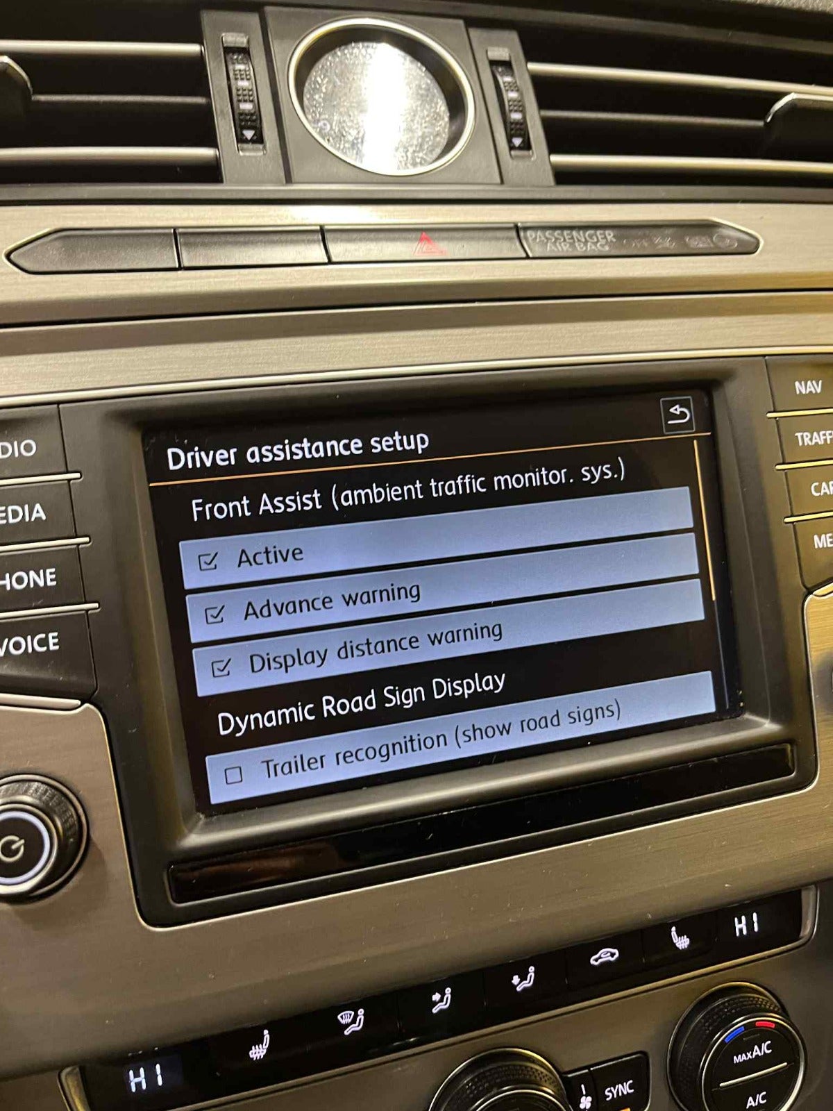 Billede af VW Passat 1,4 TSi 150 Trendline Variant