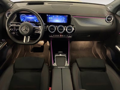 Mercedes EQA250+ AMG Edition