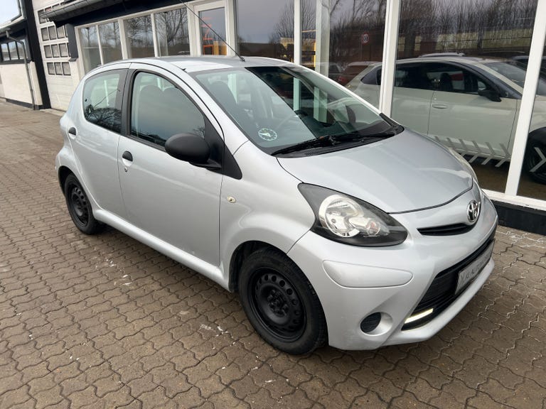 Toyota Aygo VVT-i T1