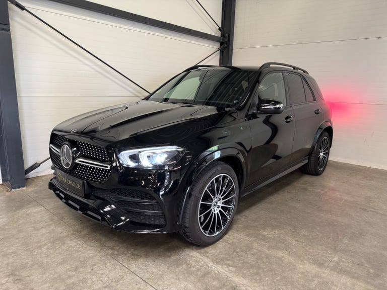 Mercedes GLE450 AMG Line aut. 4Matic