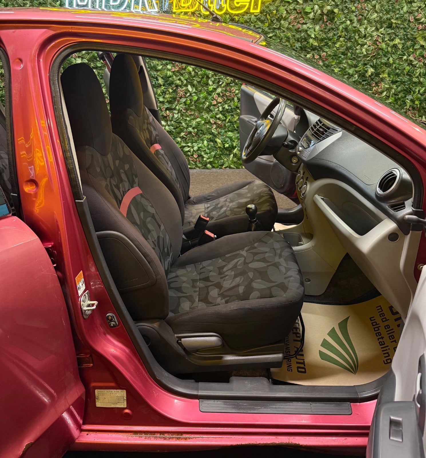 Billede af Suzuki Alto 1,0 Comfort