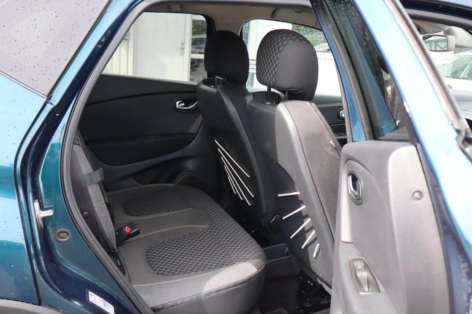 Billede af Renault Captur 1,2 TCe 120 Intens EDC