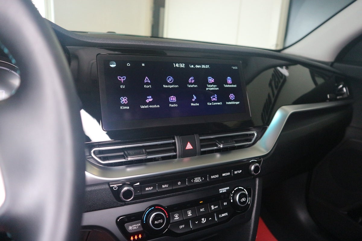 Kia e-Niro Premium Kia e-Niro Premium