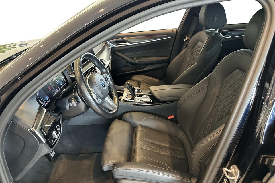 BMW 530e 2,0 M-Sport aut. 2023