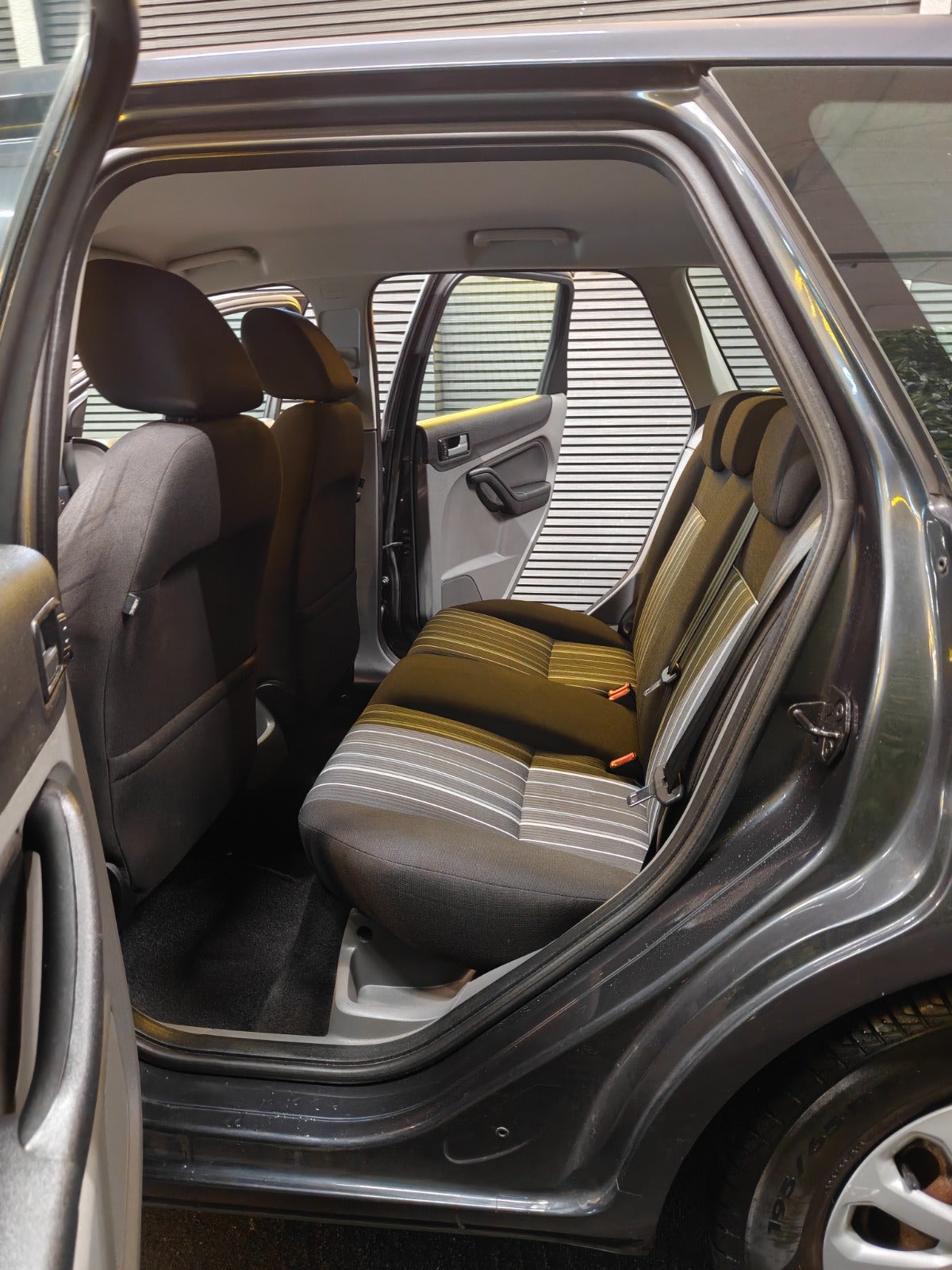Billede af Ford Focus 1,6 TDCi 109 Ghia stc.