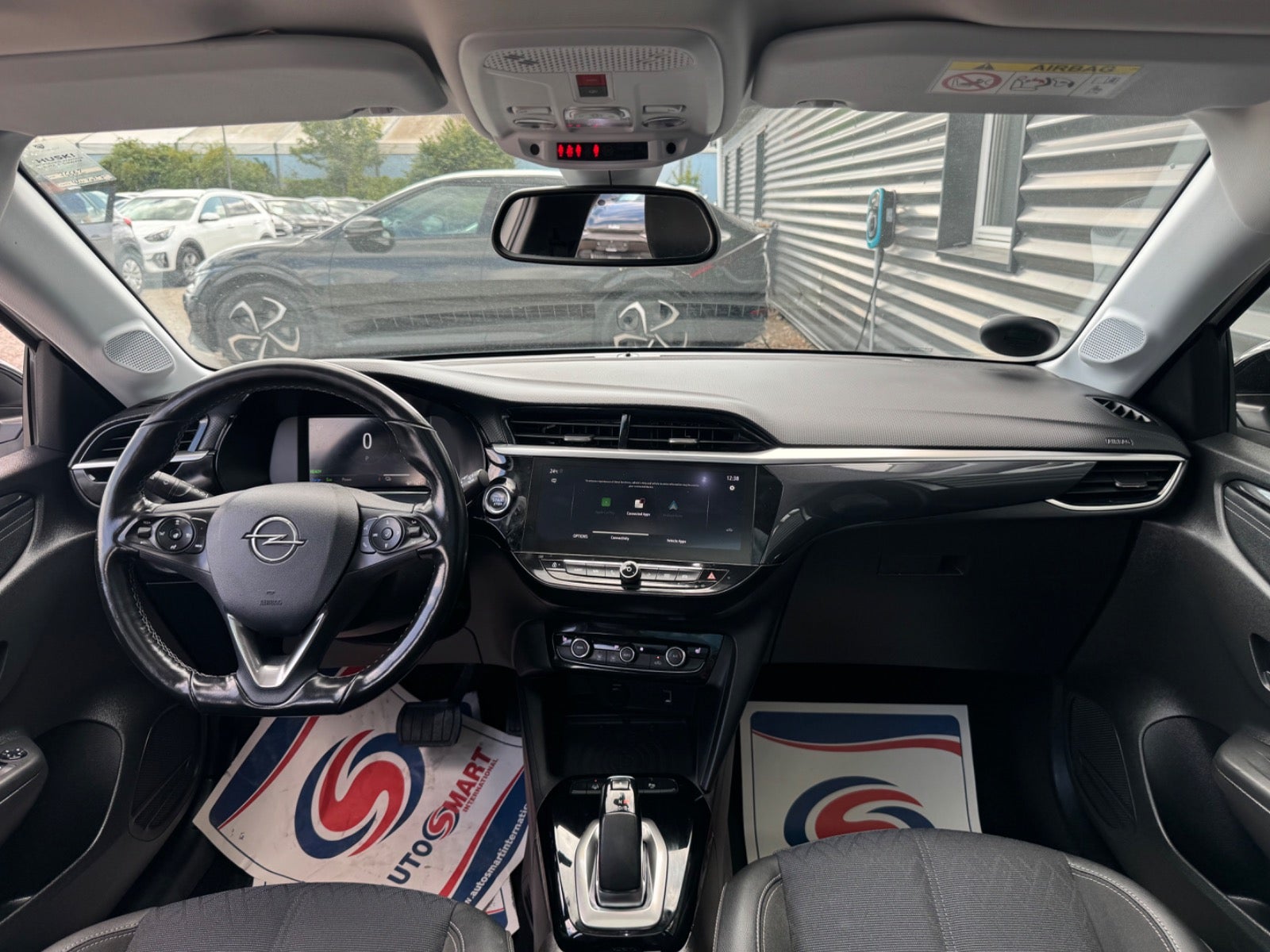 Billede af Opel Corsa-e 50 Ultimate