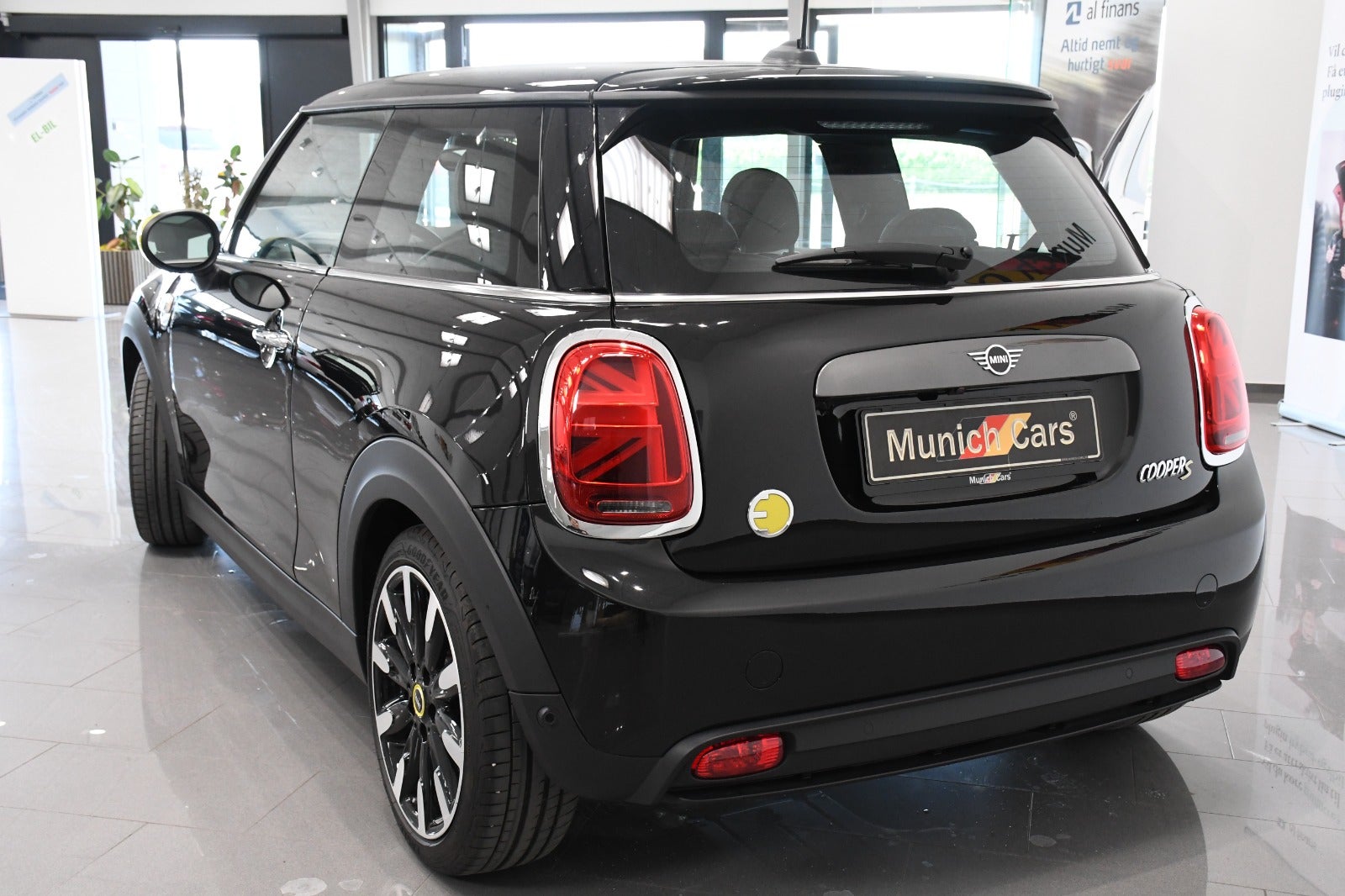 MINI Cooper SE 2021