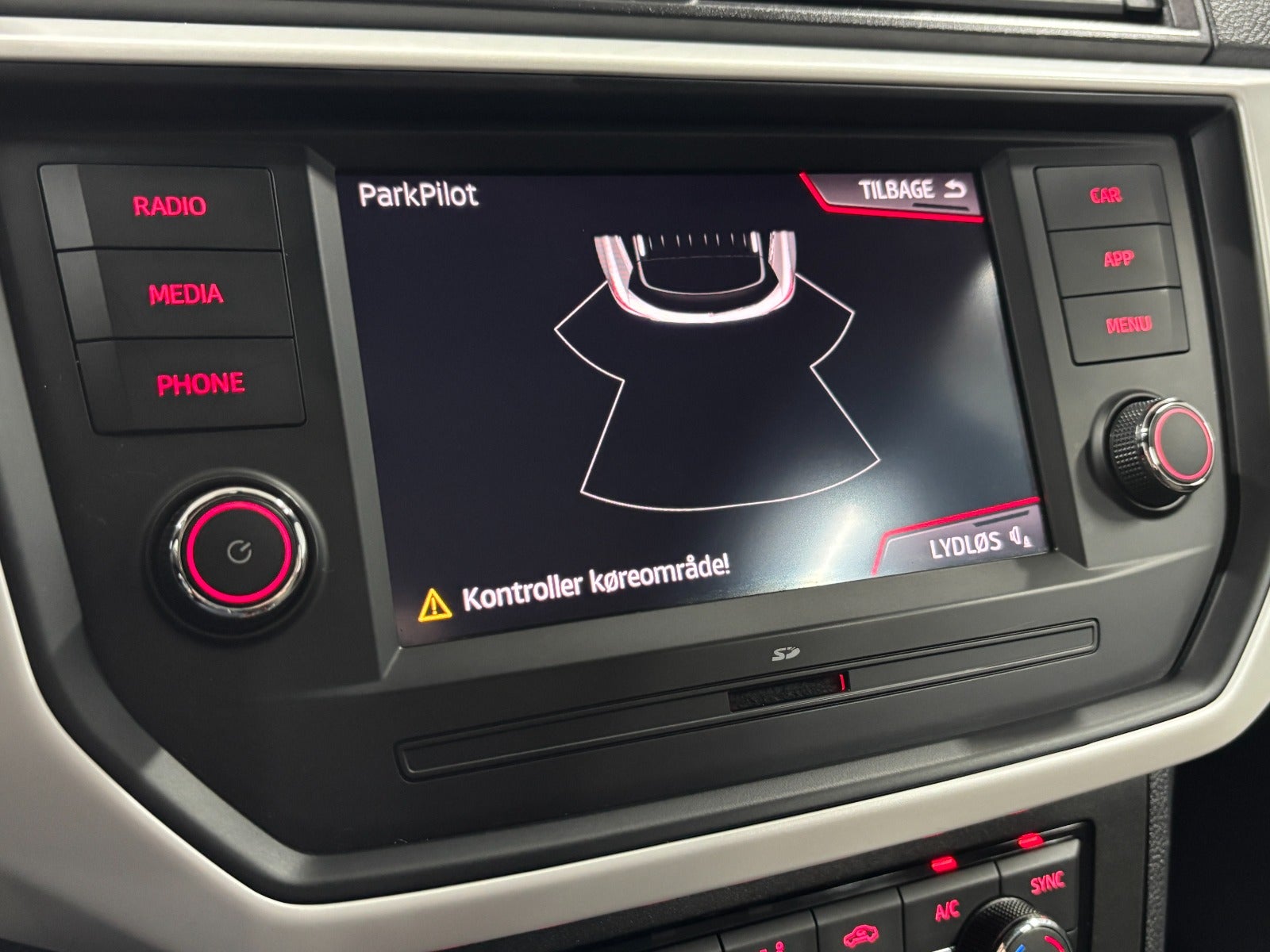 Billede af Seat Arona 1,0 TSi 115 Xcellence DSG