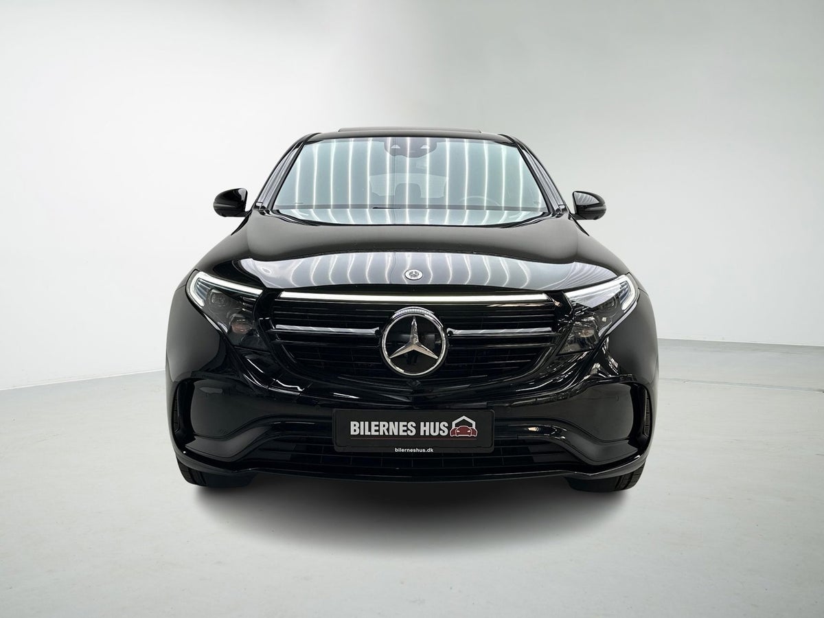 Mercedes EQC400 AMG Line 4Matic billede 6