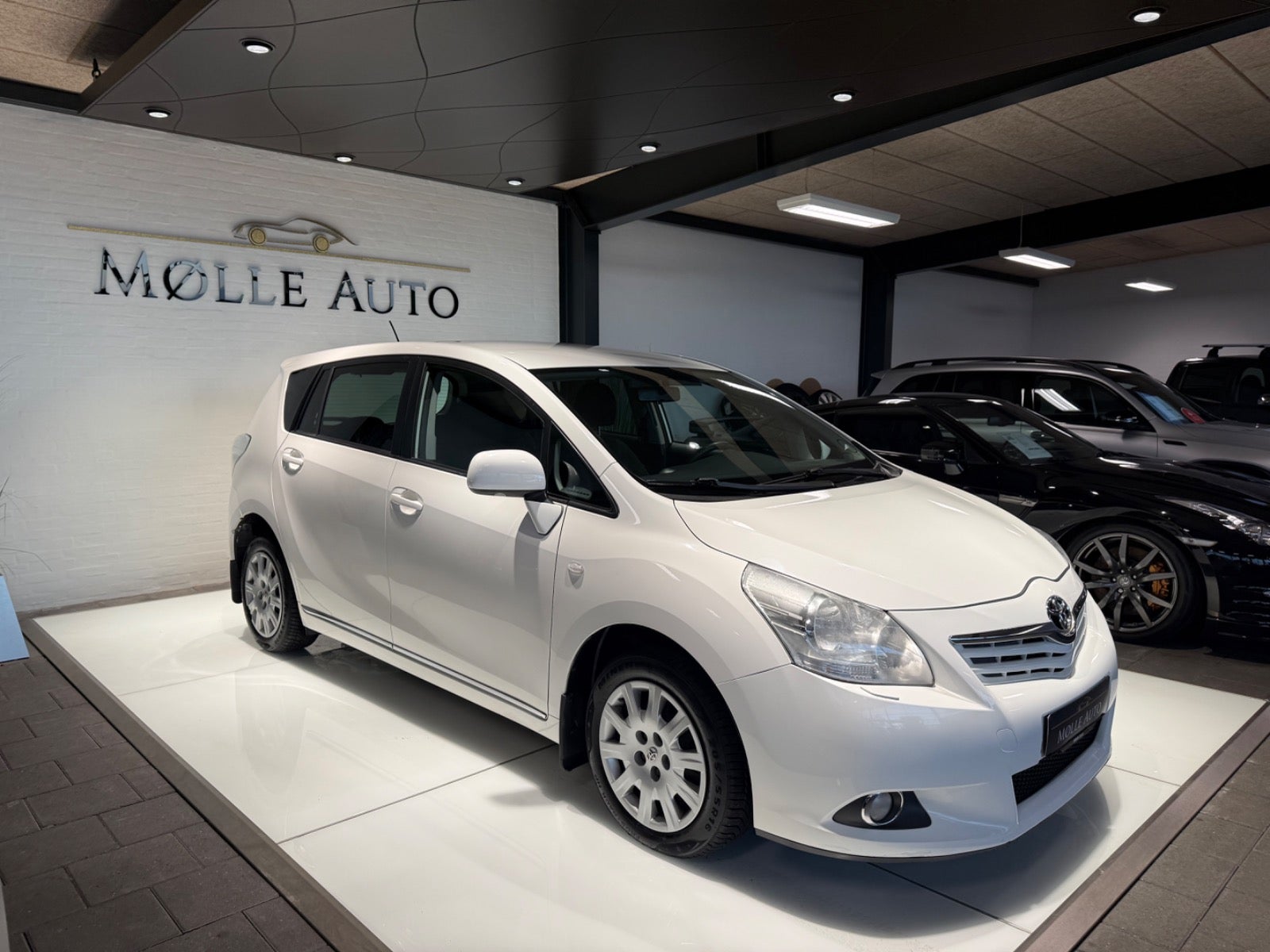 Billede af Toyota Verso 2,0 D-4D T1 7prs