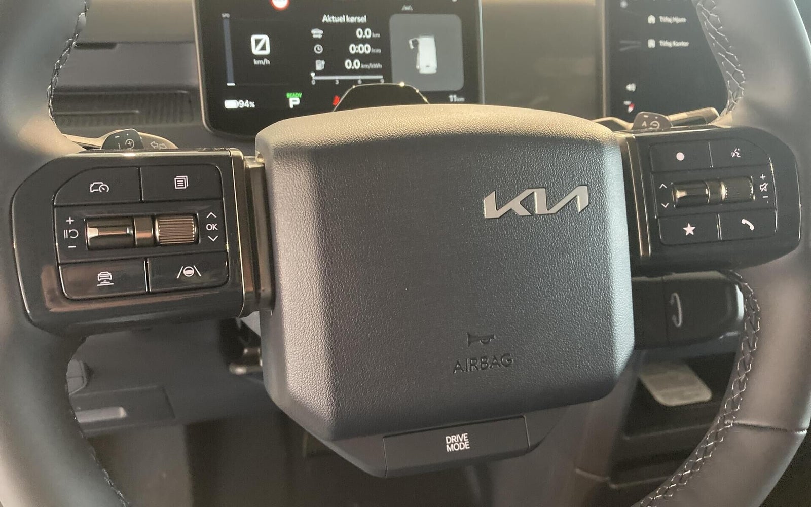 Kia PV5 Cargo L2H1 Long Range Work Pro