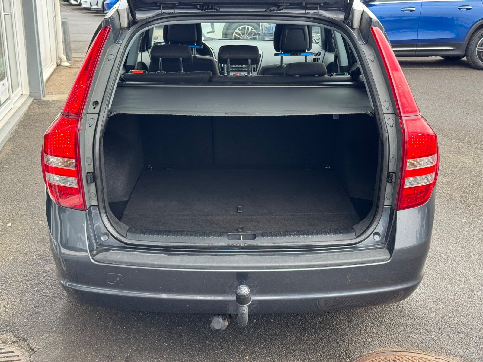 Billede af Kia Ceed 1,4 CVVT Active SW