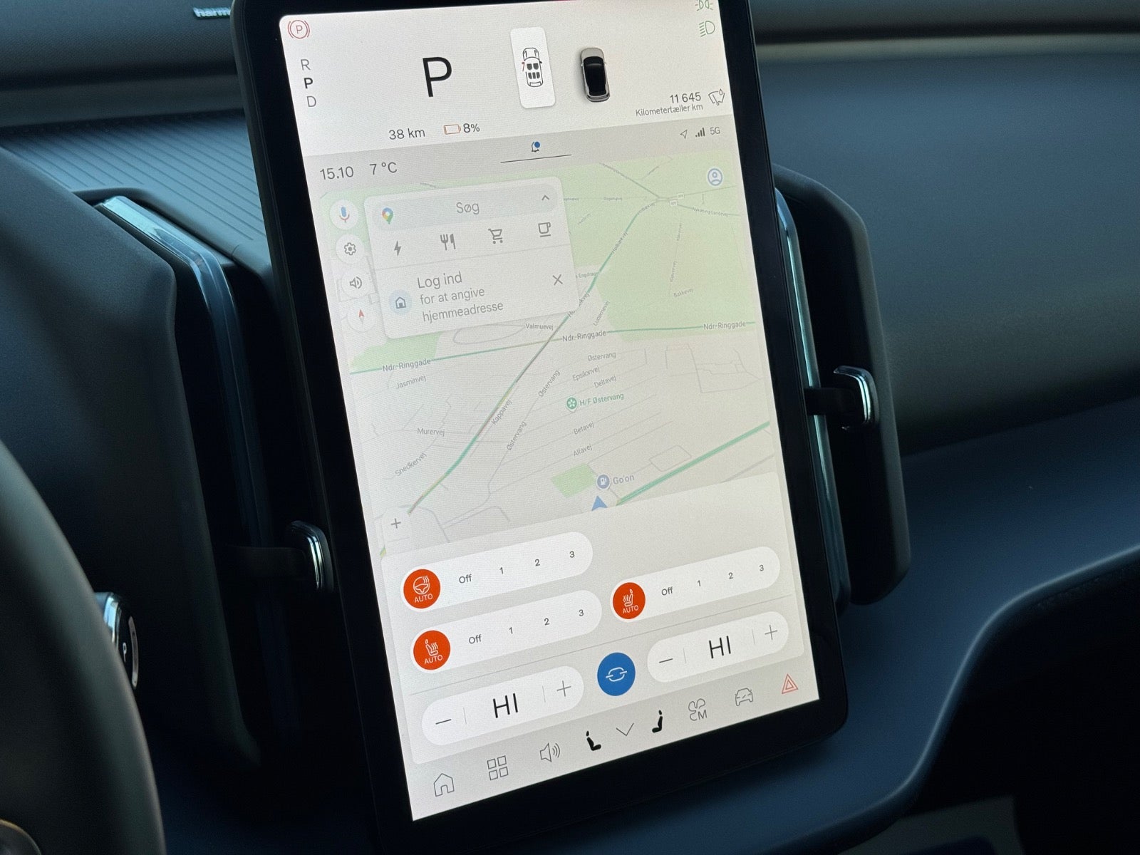 Billede af Volvo EX30  Twin Performance Plus