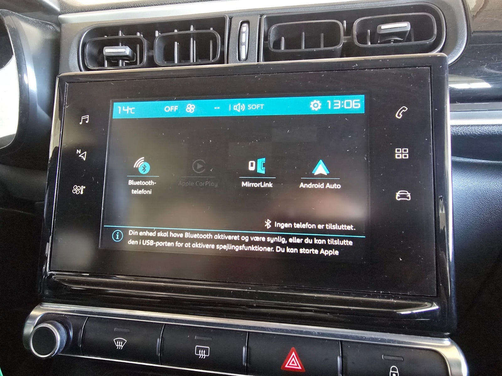 Billede af Citroën C3 1,2 PureTech 82 Feel