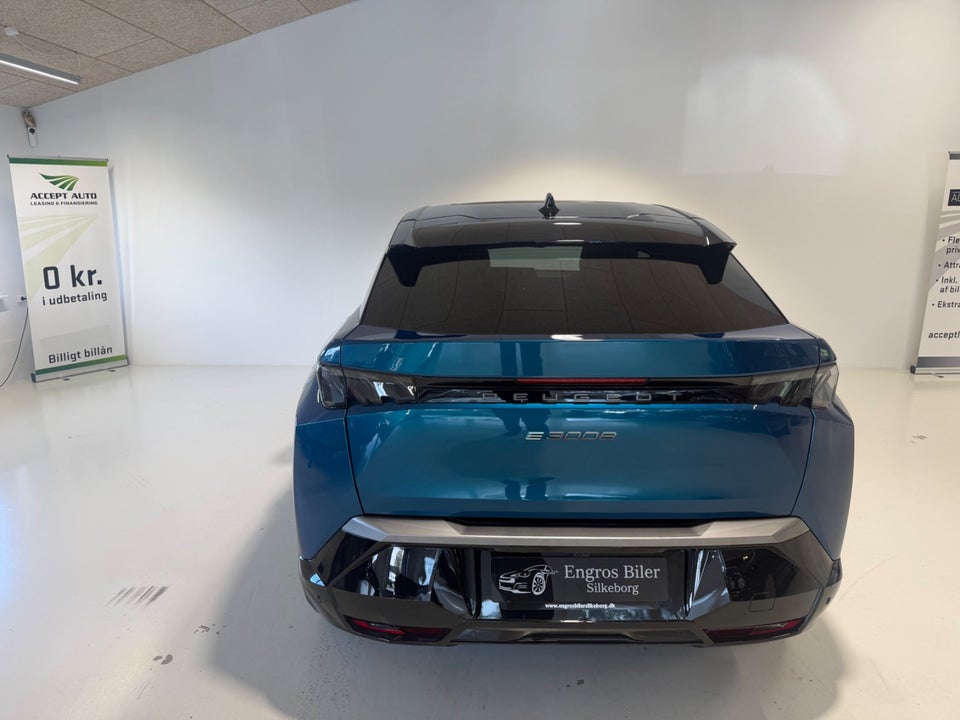 Peugeot e-3008, Billede 5