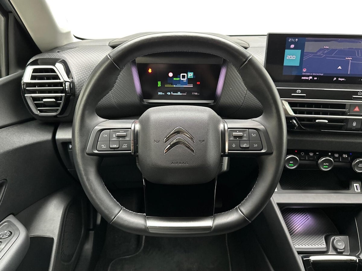 Citroën ë-C4 Shine billede 9