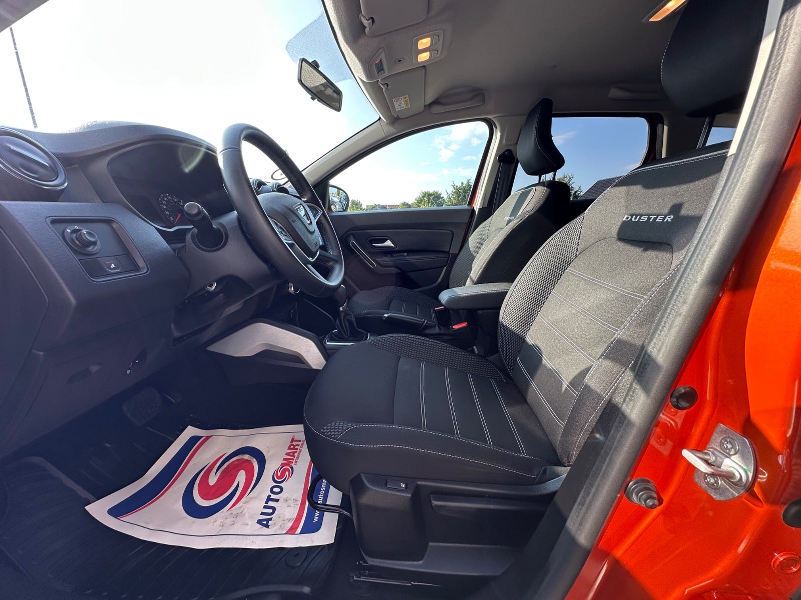 Billede af Dacia Duster 1,3 TCe 150 Prestige EDC