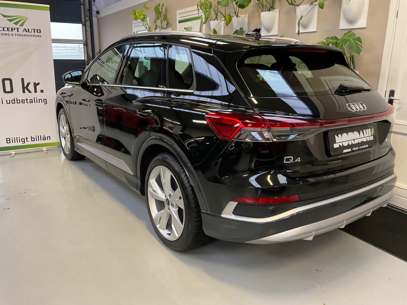 Audi Q4 e-tron 45 Ultra 5d - 5