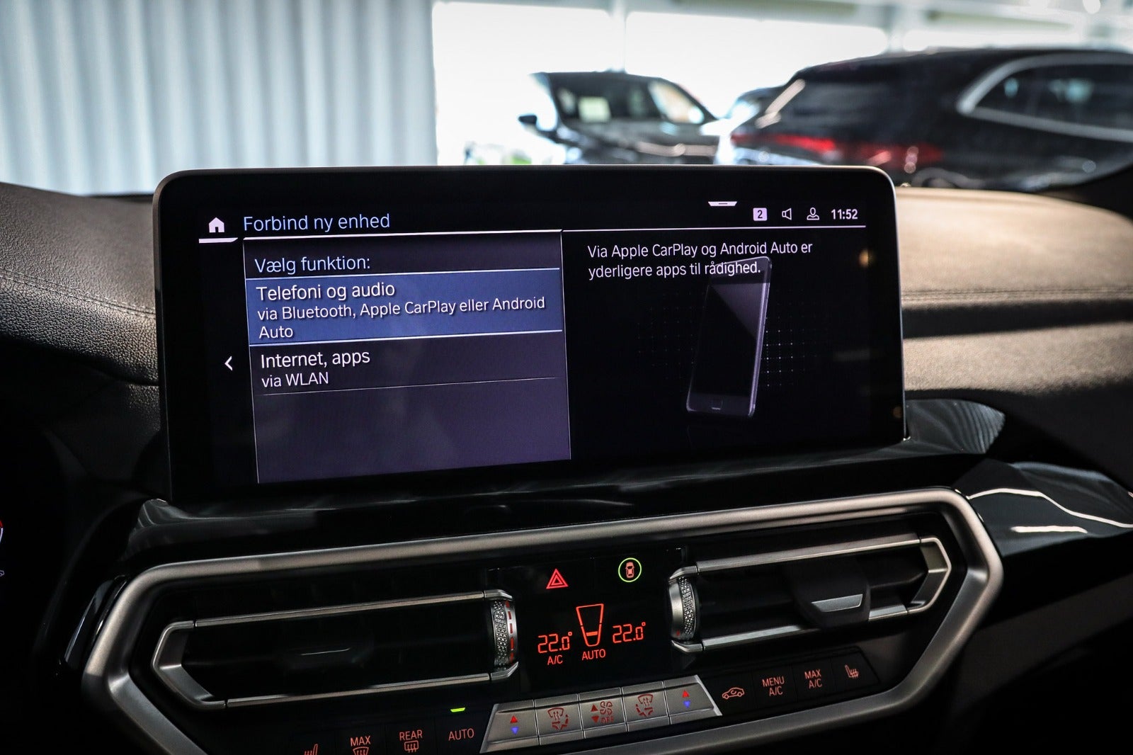 Billede af BMW iX3  Charged Plus M-Sport
