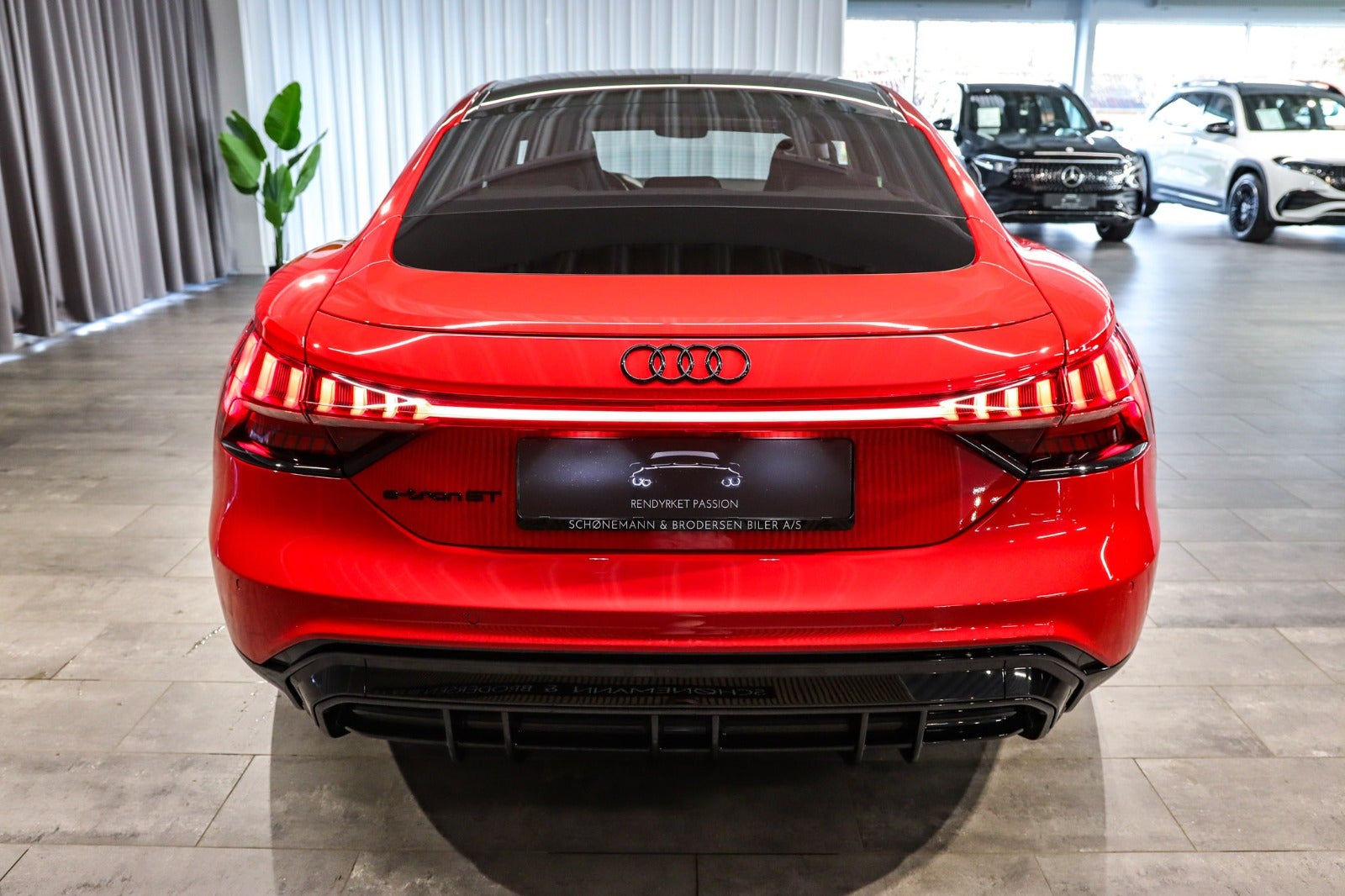 Billede af Audi e-tron GT  quattro
