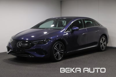 Mercedes EQE300   4d