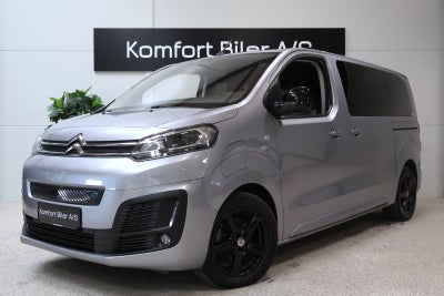 Citroën ë-SpaceTourer 75 L2 Feel