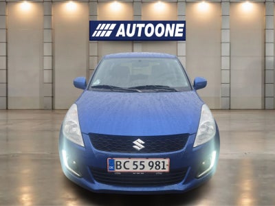 Suzuki Swift 1,2 Dualjet Action 5d