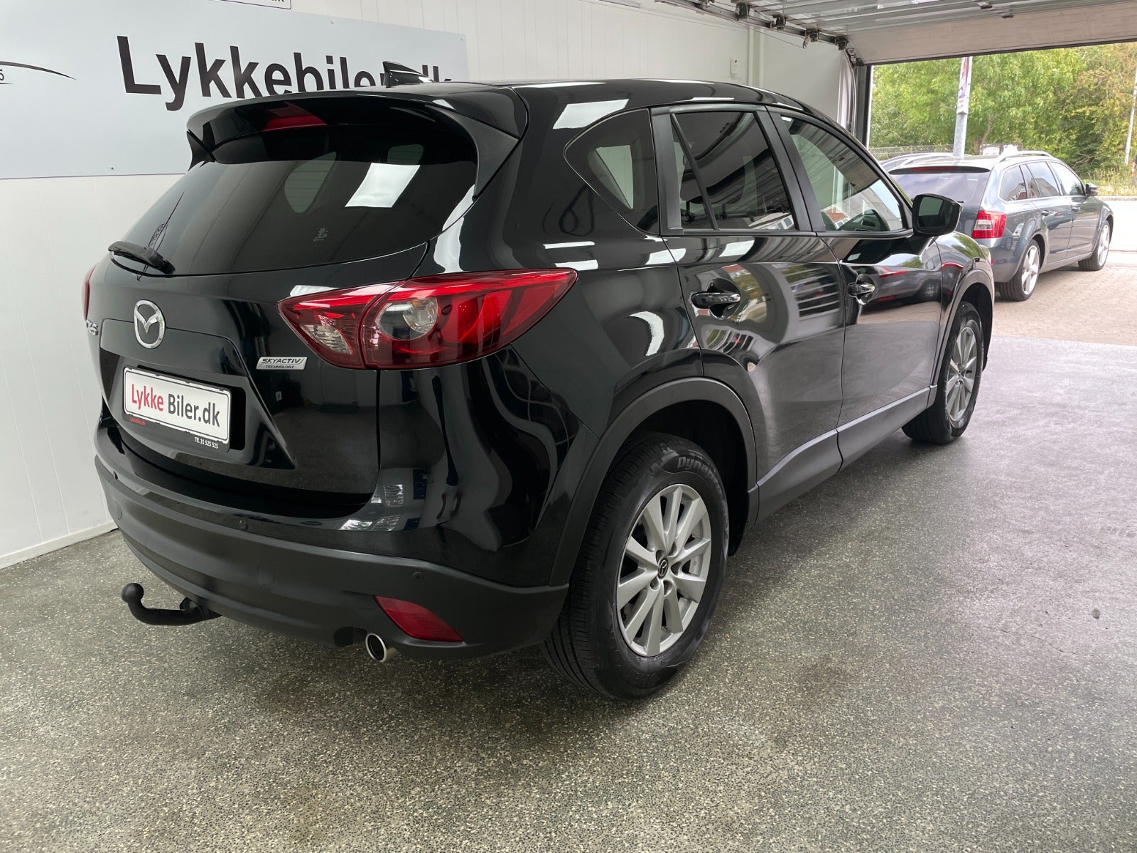 Mazda CX-5 2016