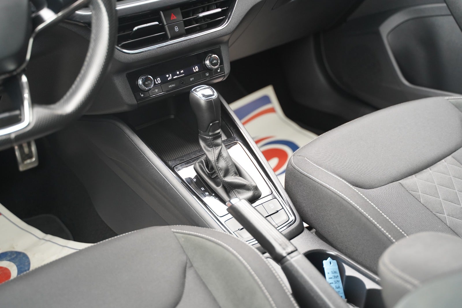 Billede af Skoda Scala 1,0 TSi 110 Style DSG
