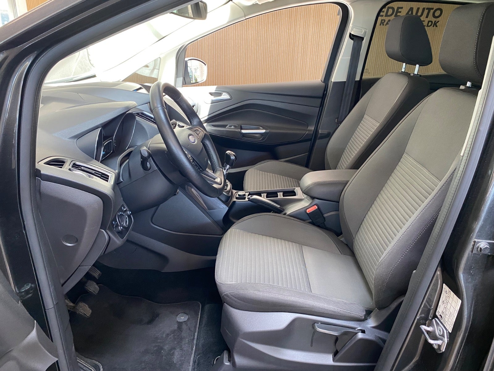 Ford C-MAX SCTi 125 Titanium – 5