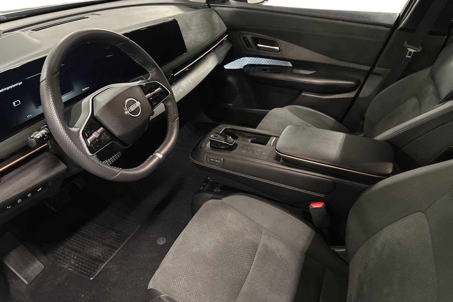 Billede af Nissan Ariya 87 Evolve