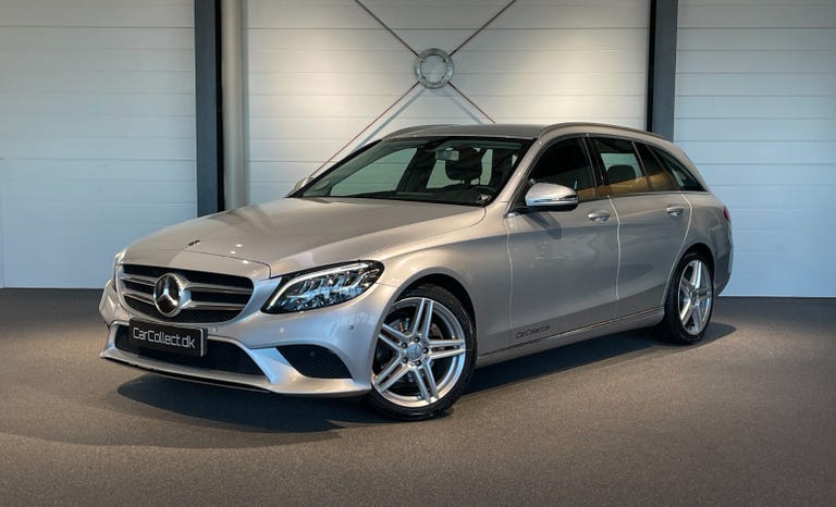 Mercedes C200 Avantgarde stc. aut.