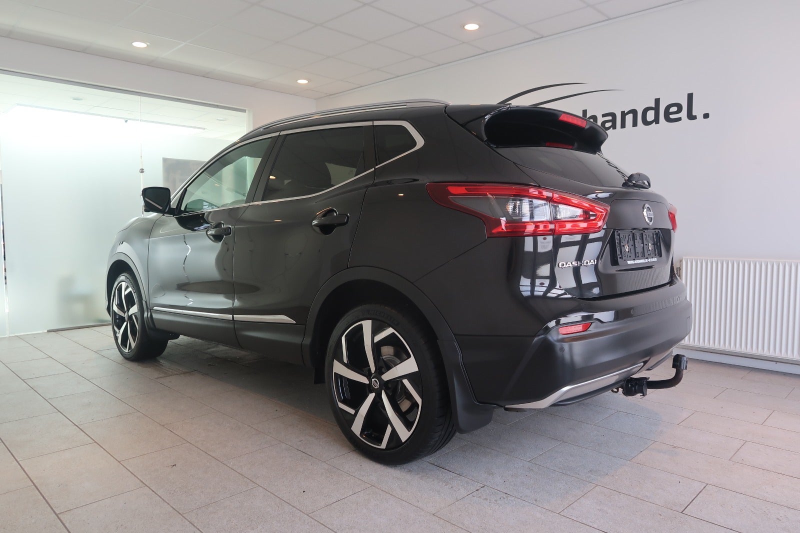 Nissan Qashqai 2020