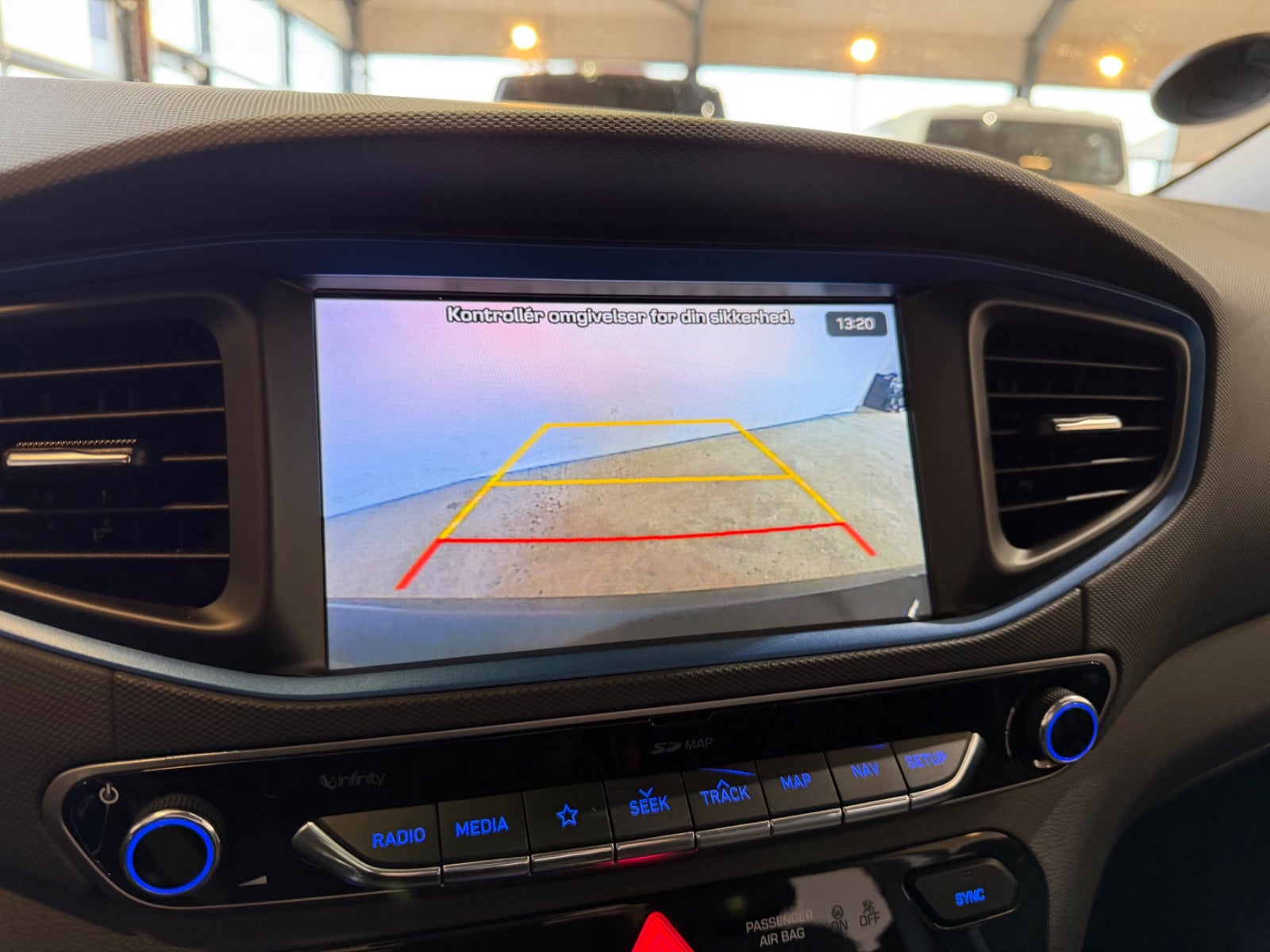 Hyundai Ioniq PHEV Trend DCT