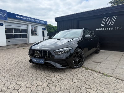 Mercedes A35 2,0 AMG aut. 4Matic 4d