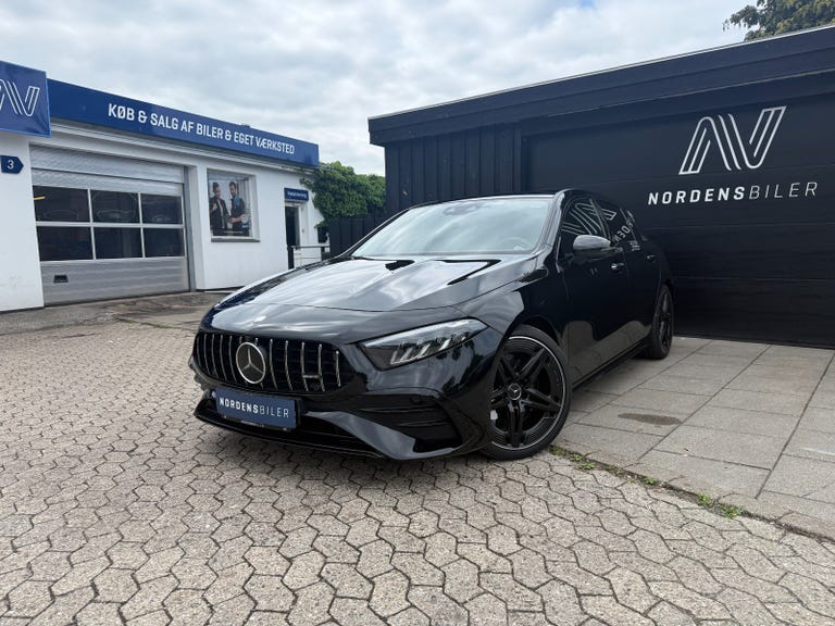 Mercedes A35 AMG aut. 4Matic