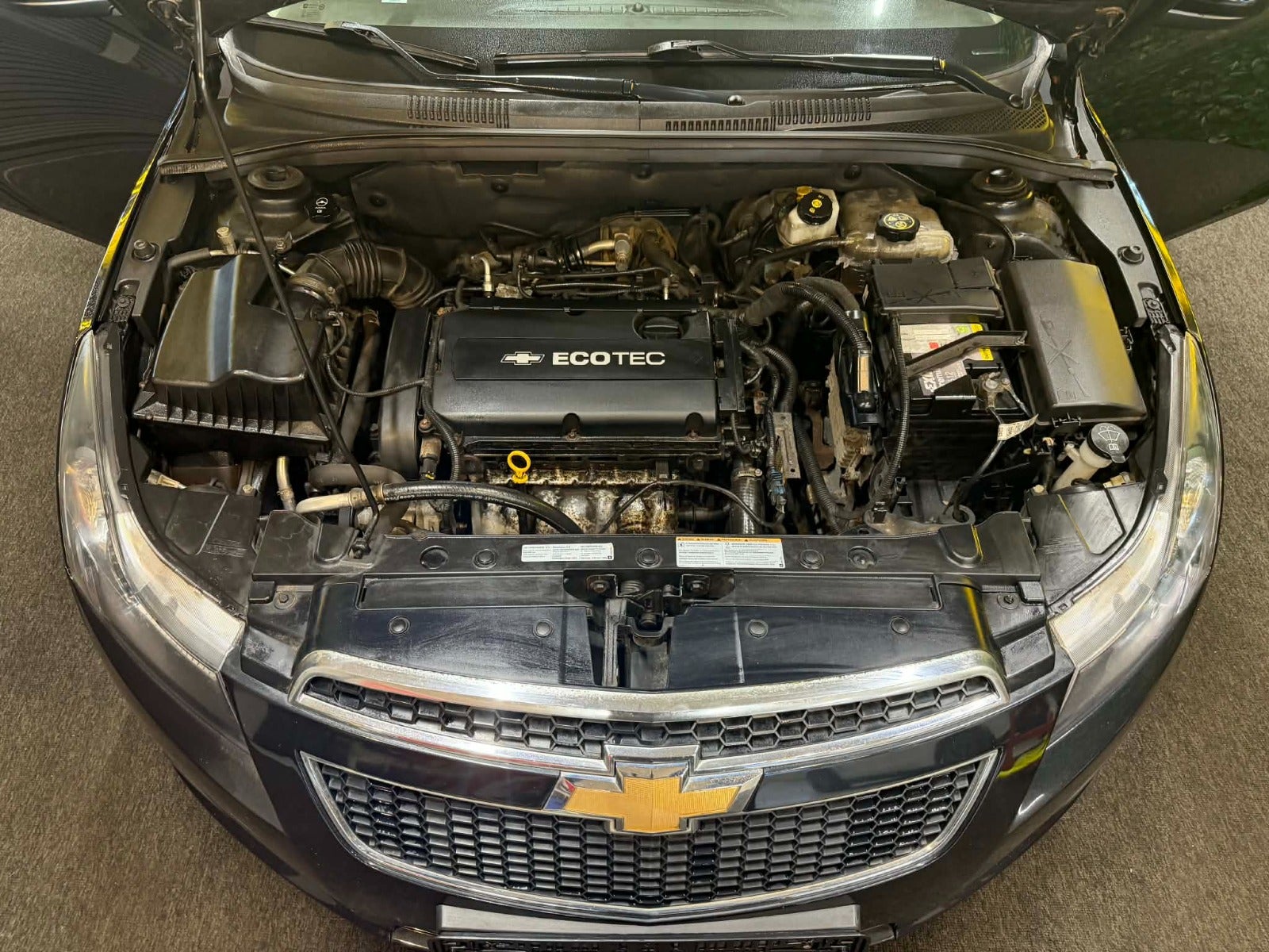 Billede af Chevrolet Cruze 1,8 LT