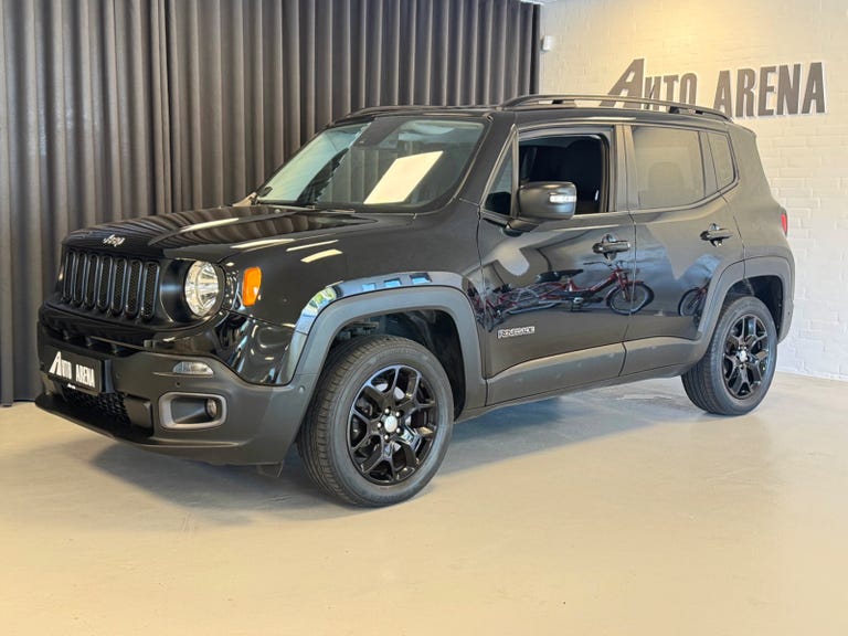 Jeep Renegade M-Air 170 Limited aut. AWD