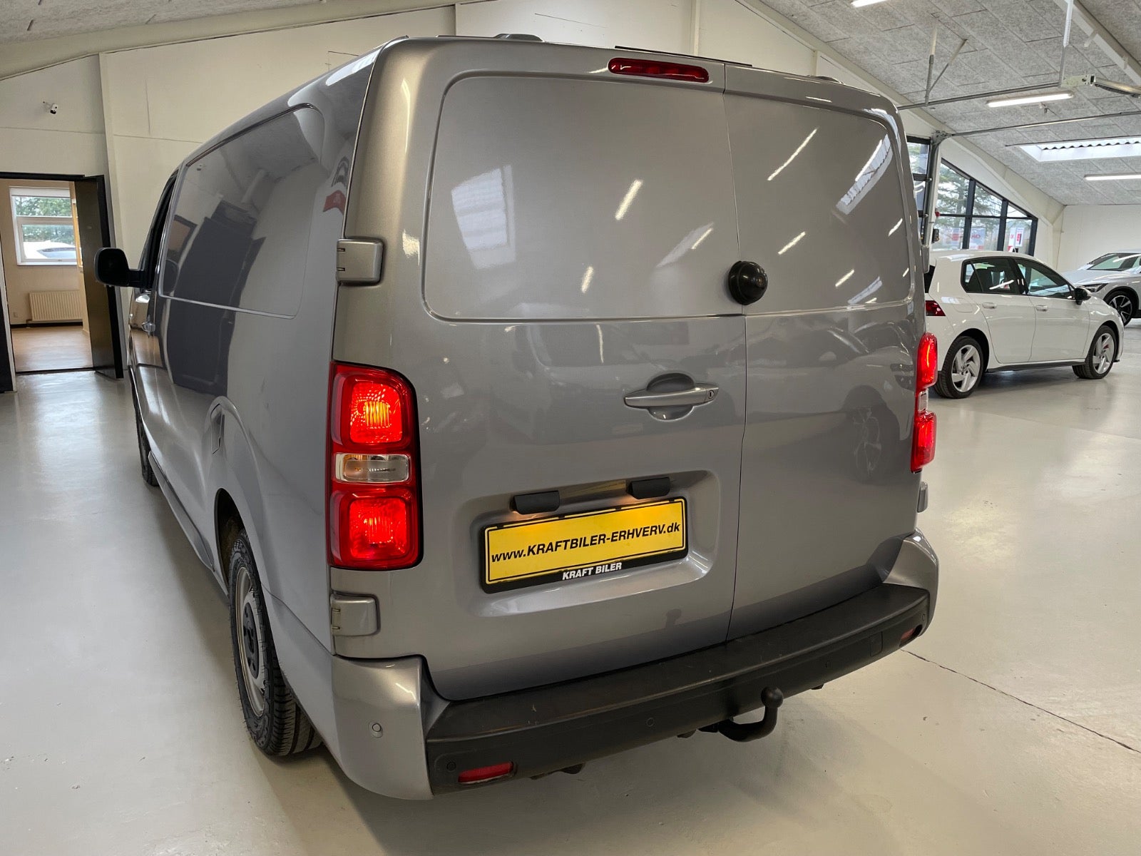 Billede af Opel Vivaro 2,0 D 177 Enjoy L3V2 aut.
