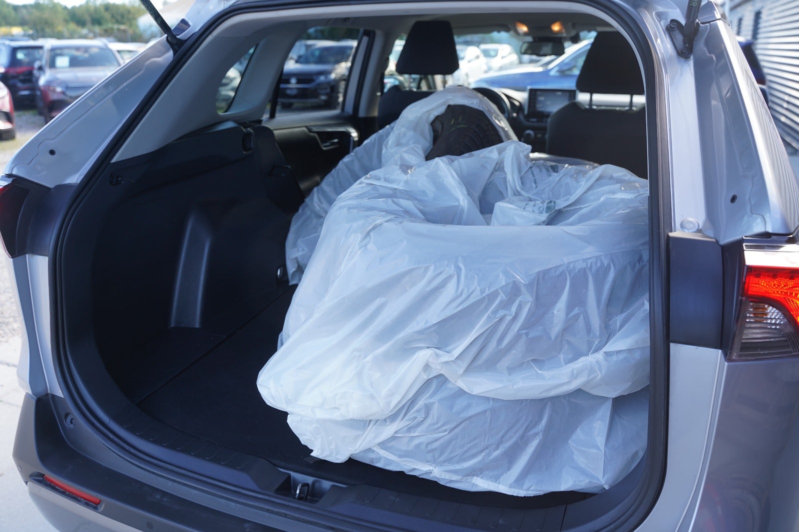 Billede af Toyota RAV4 2,0 T3 Comfort e-CVT