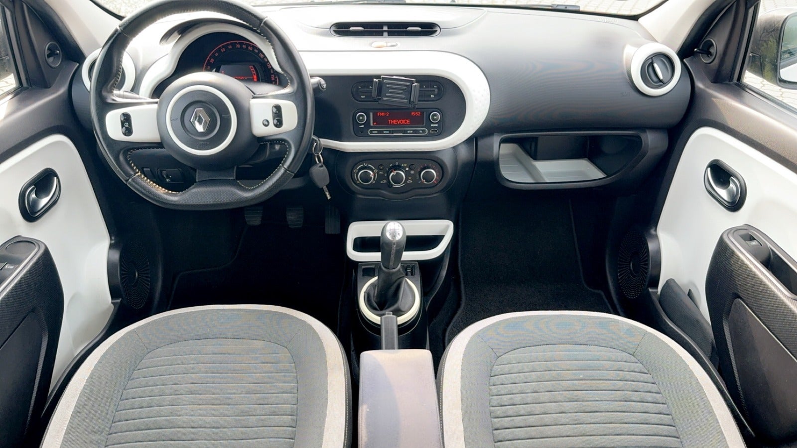 Renault Twingo 2014