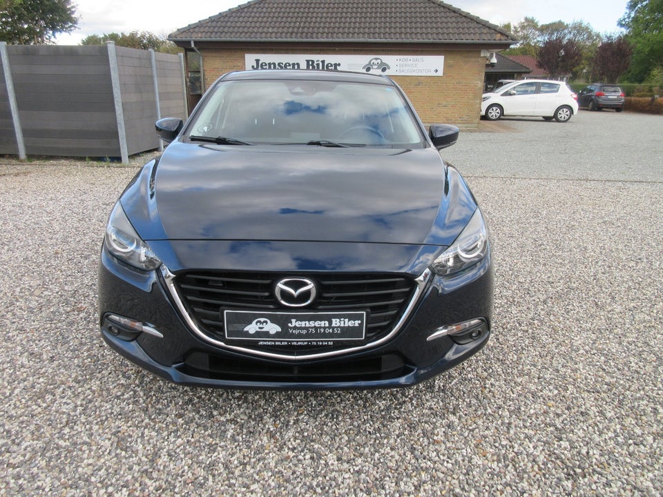 Mazda 3, Billede 2