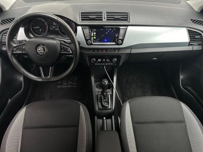 Skoda Fabia TSi 110 Ambition Combi DSG billede 3