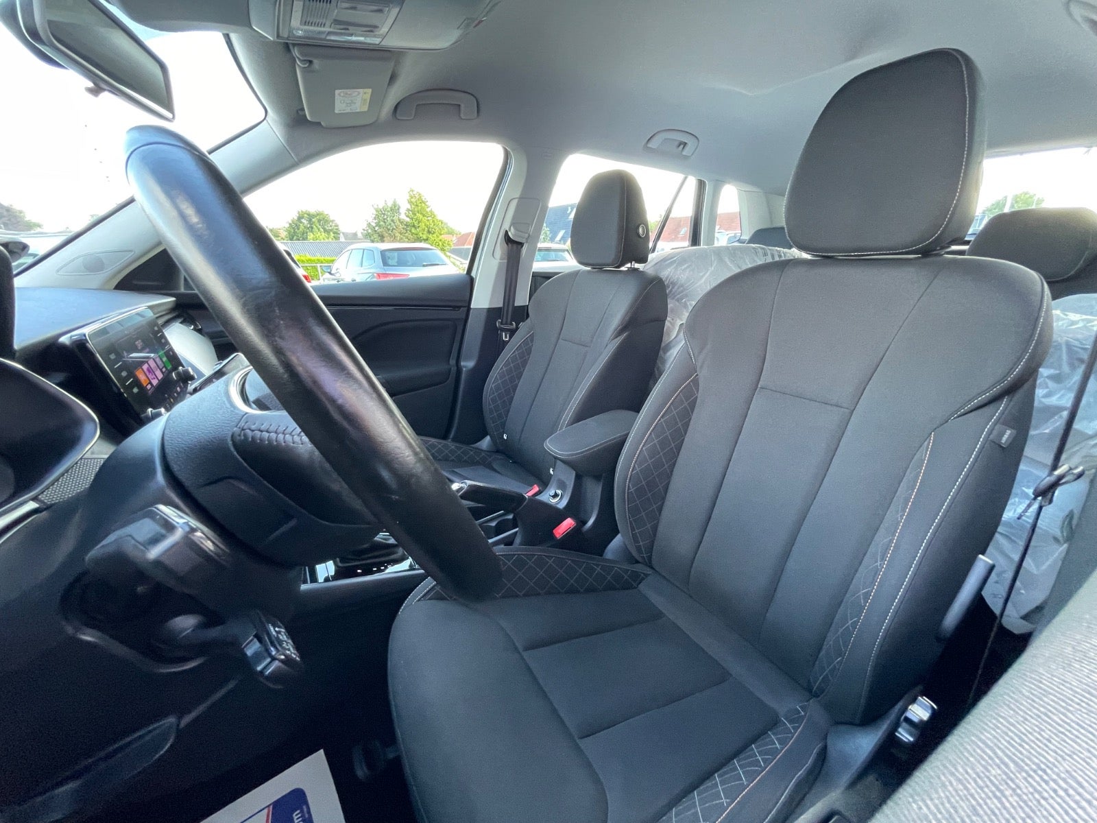 Billede af Skoda Kamiq 1,0 TSi 110 Dynamic DSG
