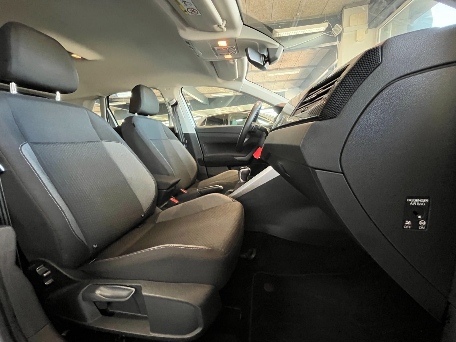 Billede af VW Polo 1,0 TSi 95 Life DSG