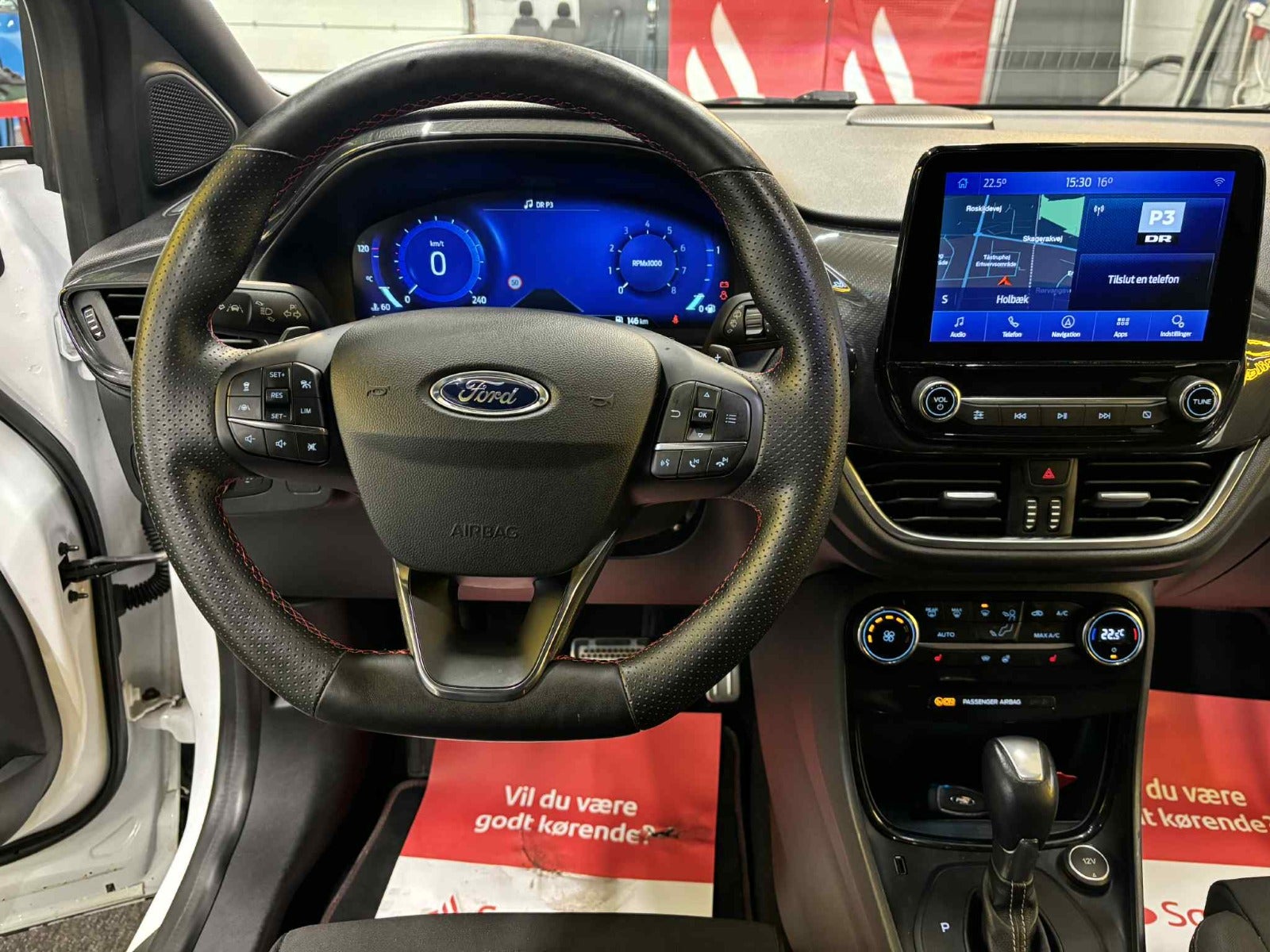 Billede af Ford Puma 1,0 EcoBoost ST-Line V DCT